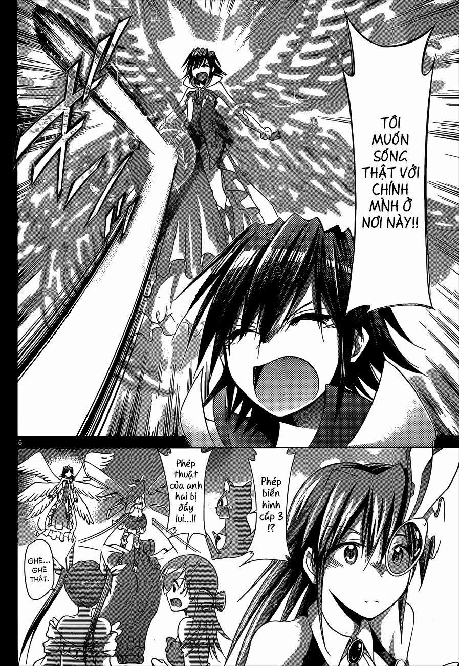 Denpa Kyoushi 113 trang 6