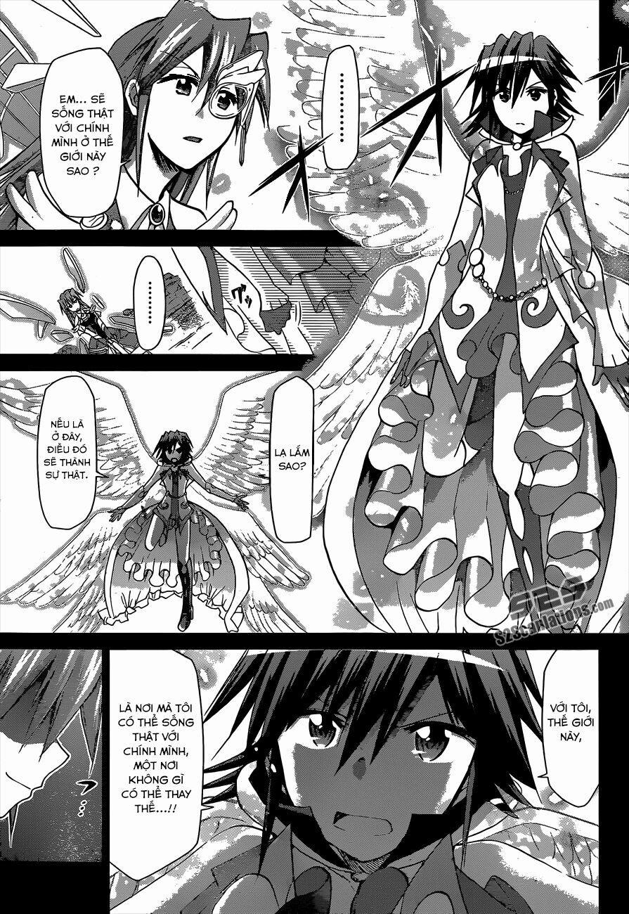 Denpa Kyoushi 113 trang 7