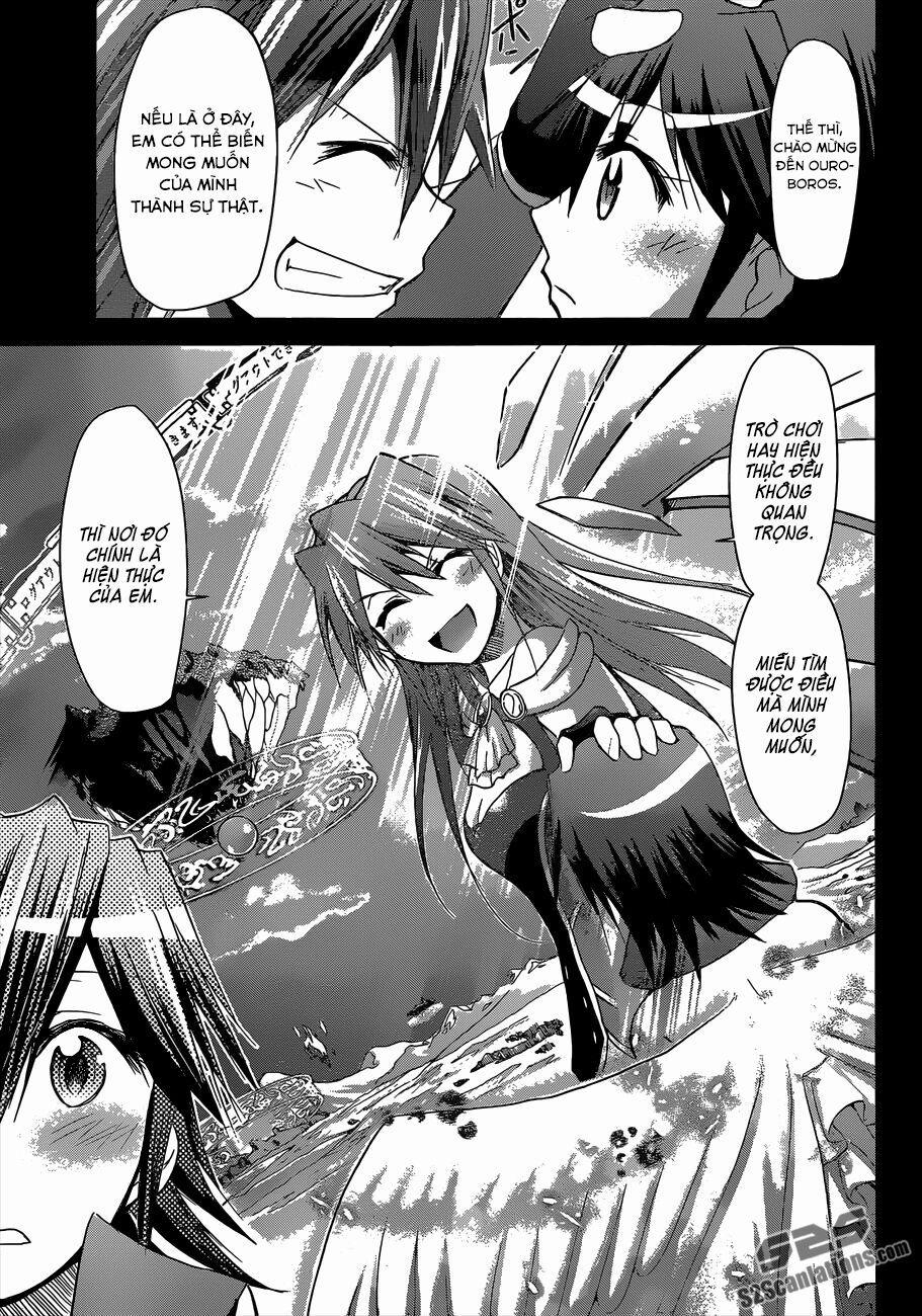 Denpa Kyoushi 113 trang 9