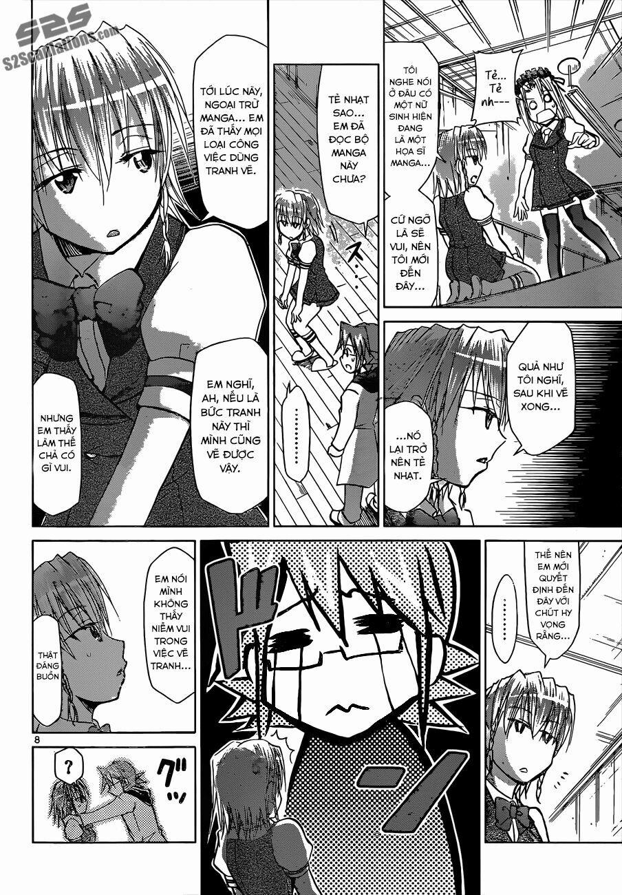 Denpa Kyoushi 114 trang 10