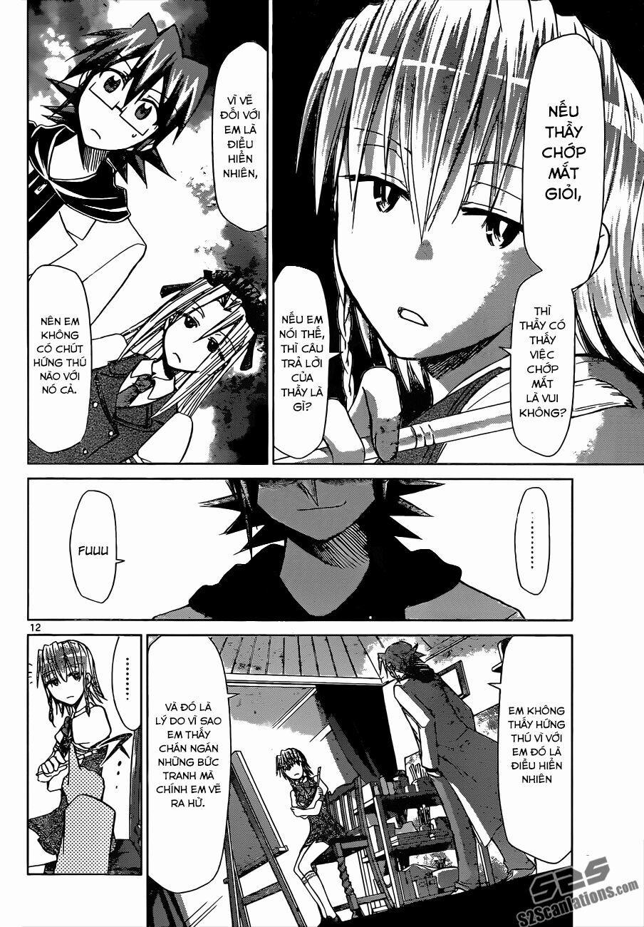 Denpa Kyoushi 114 trang 14