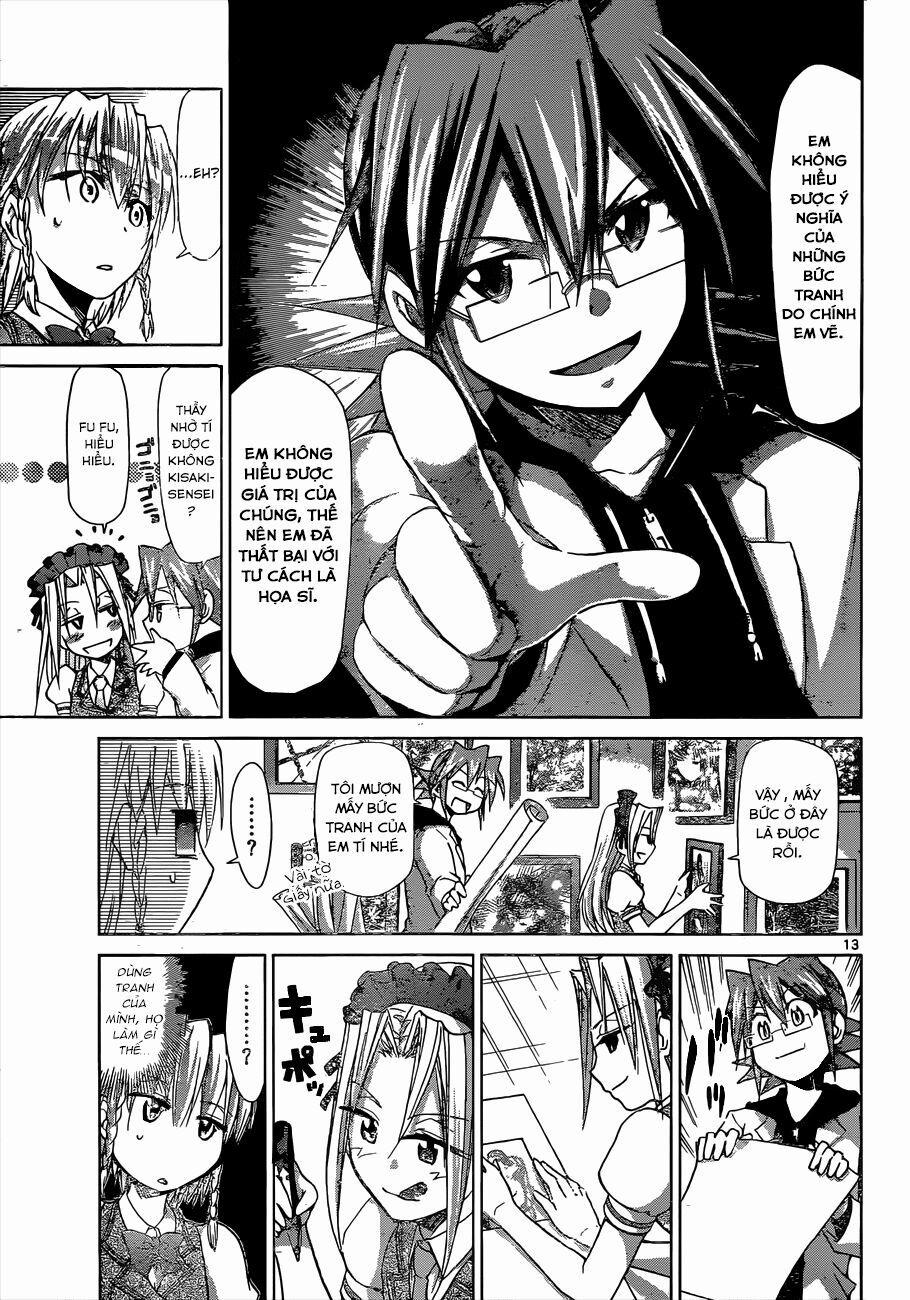 Denpa Kyoushi 114 trang 15