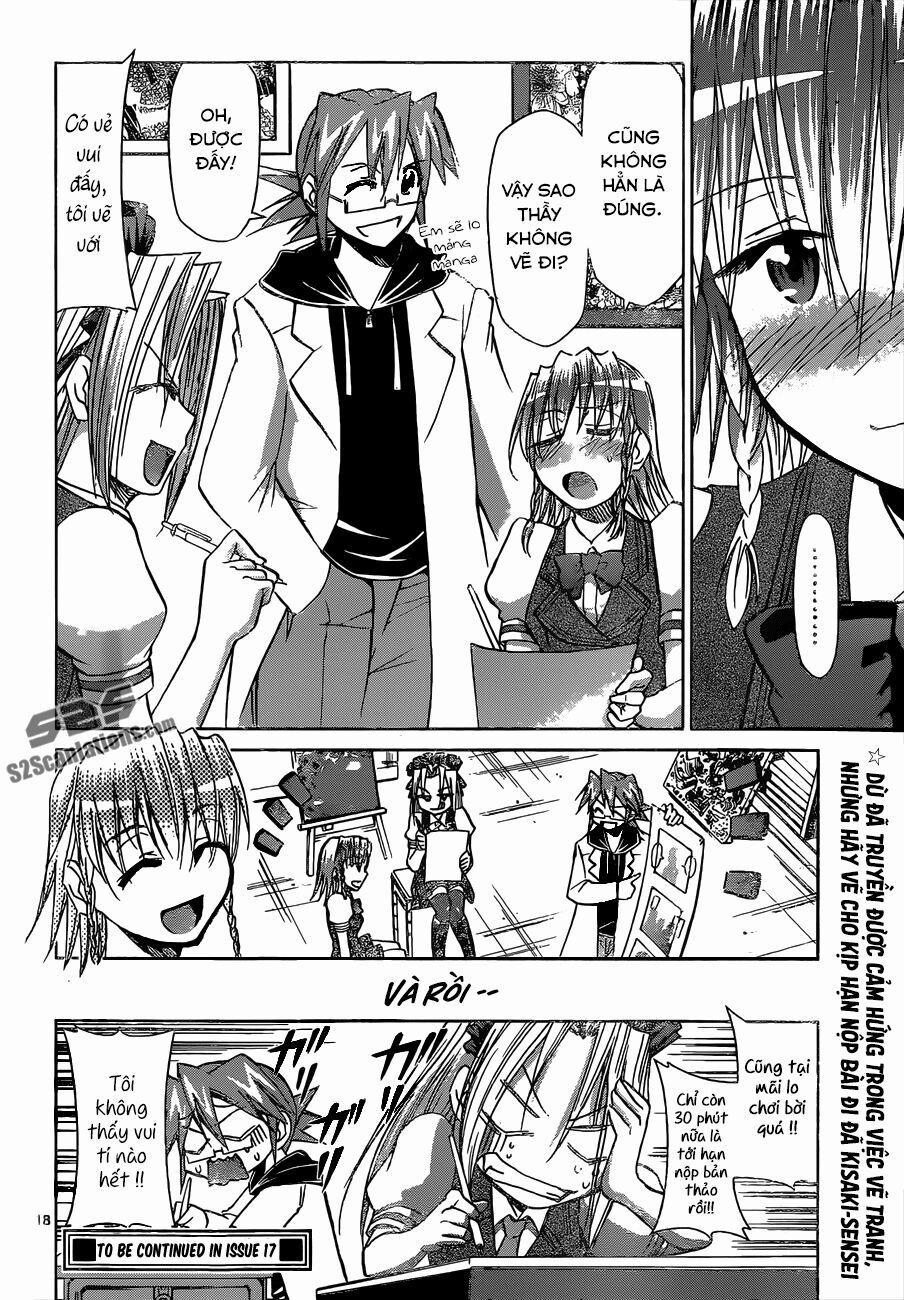 Denpa Kyoushi 114 trang 20