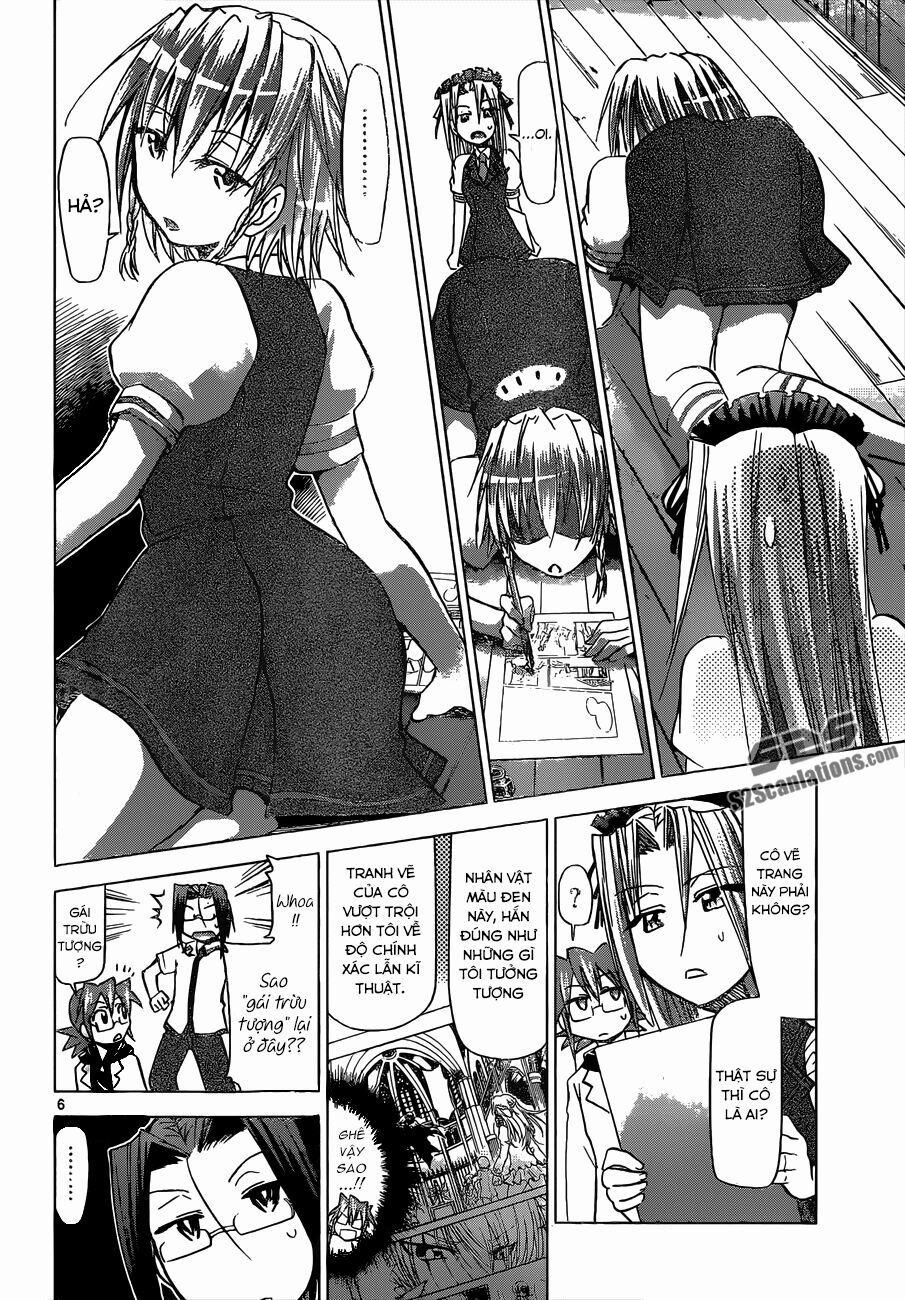 Denpa Kyoushi 114 trang 8