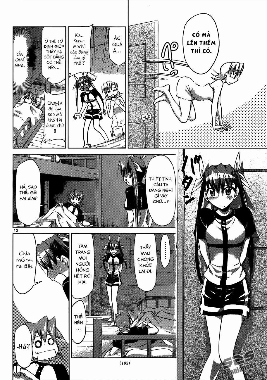 Denpa Kyoushi 115 trang 14