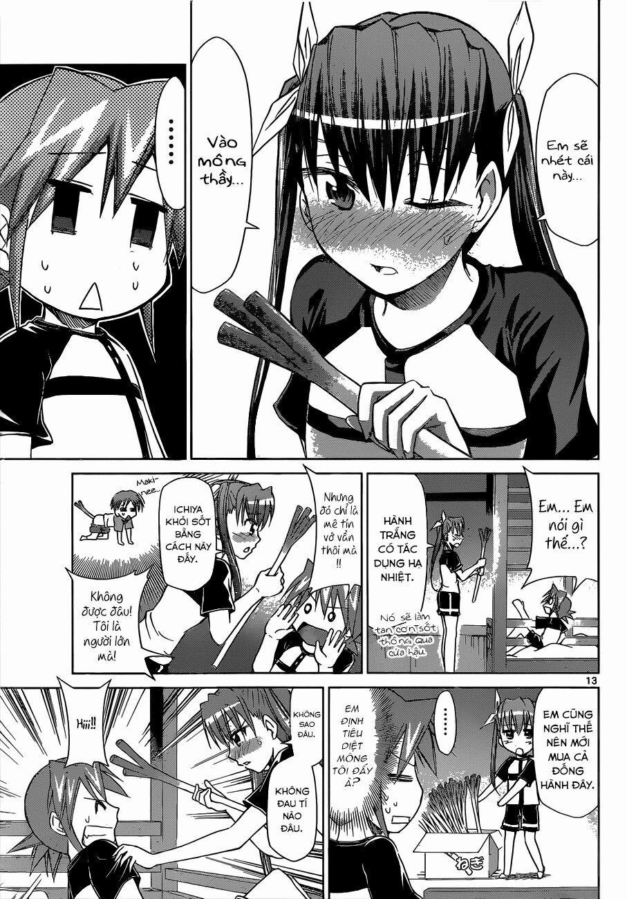 Denpa Kyoushi 115 trang 15