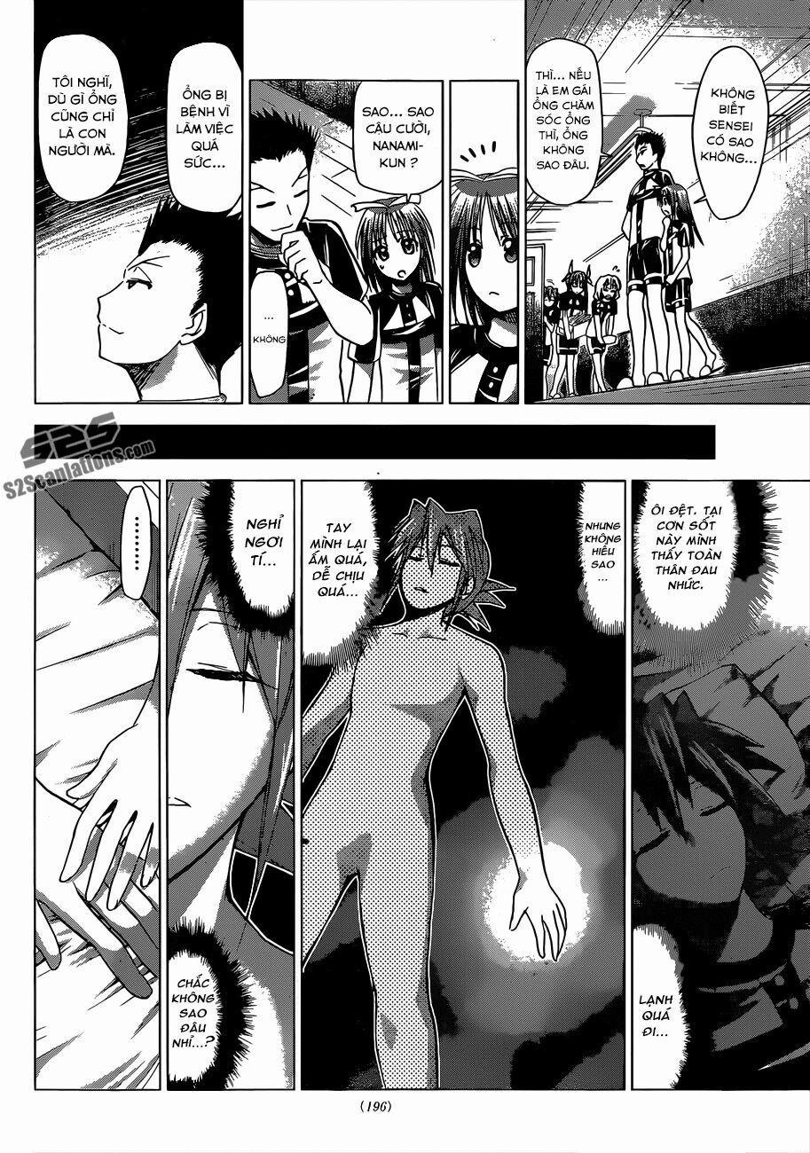 Denpa Kyoushi 115 trang 18