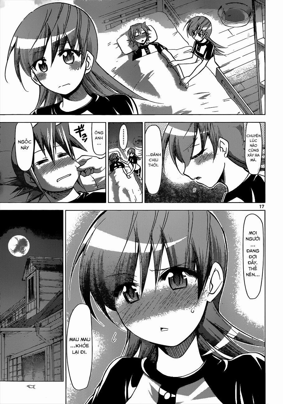 Denpa Kyoushi 115 trang 19