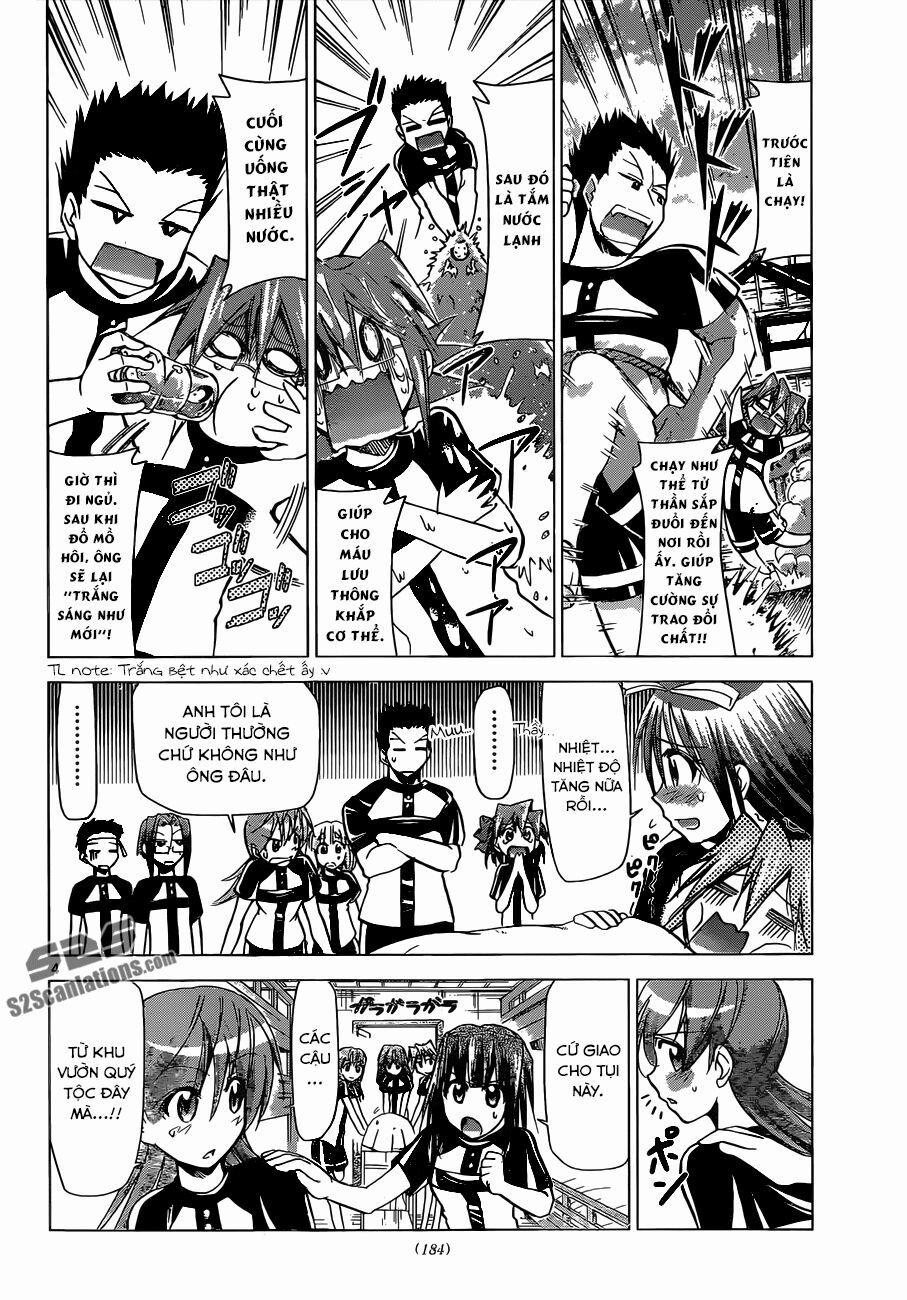 Denpa Kyoushi 115 trang 6