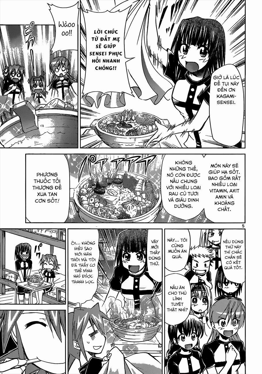 Denpa Kyoushi 115 trang 7