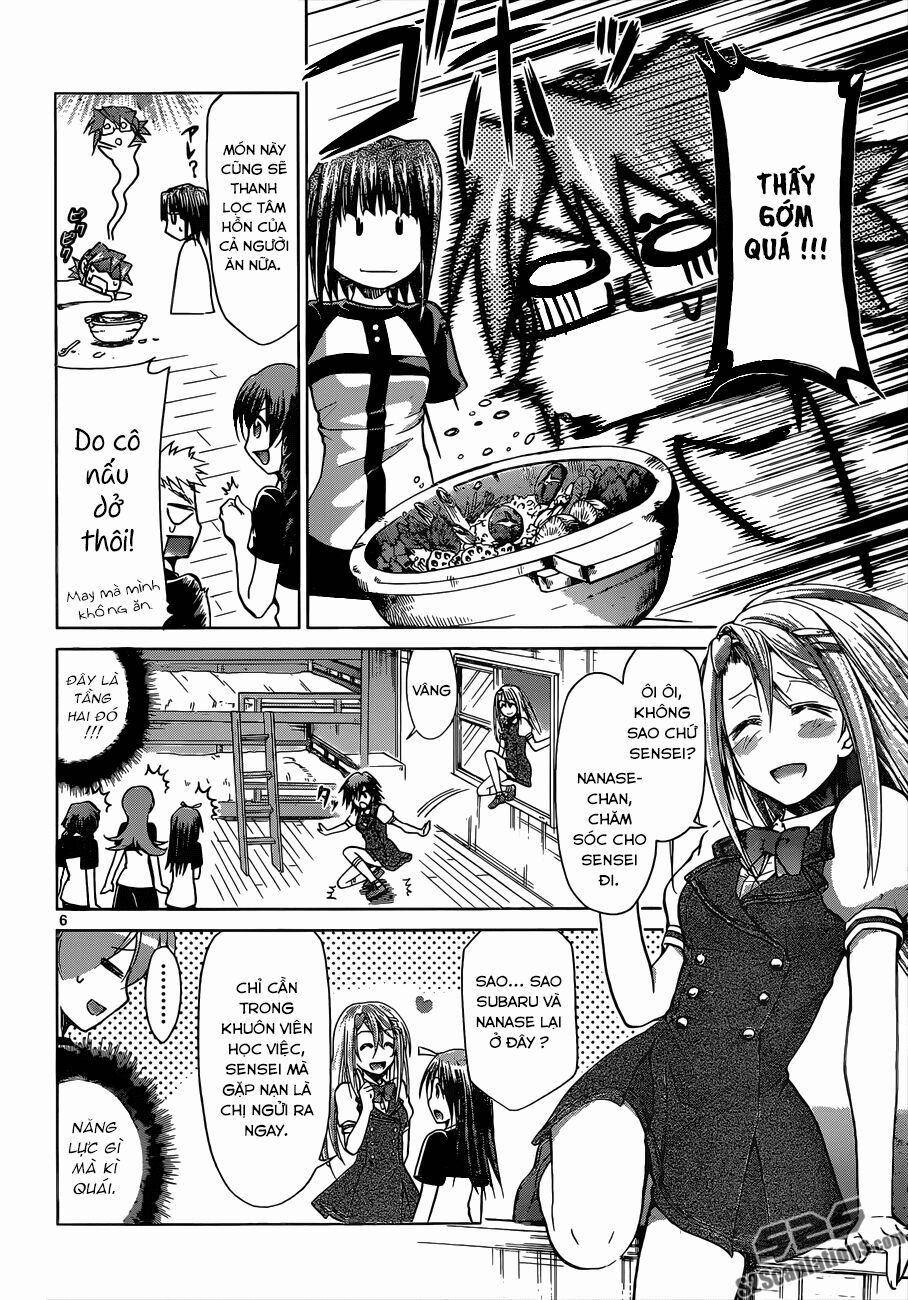 Denpa Kyoushi 115 trang 8