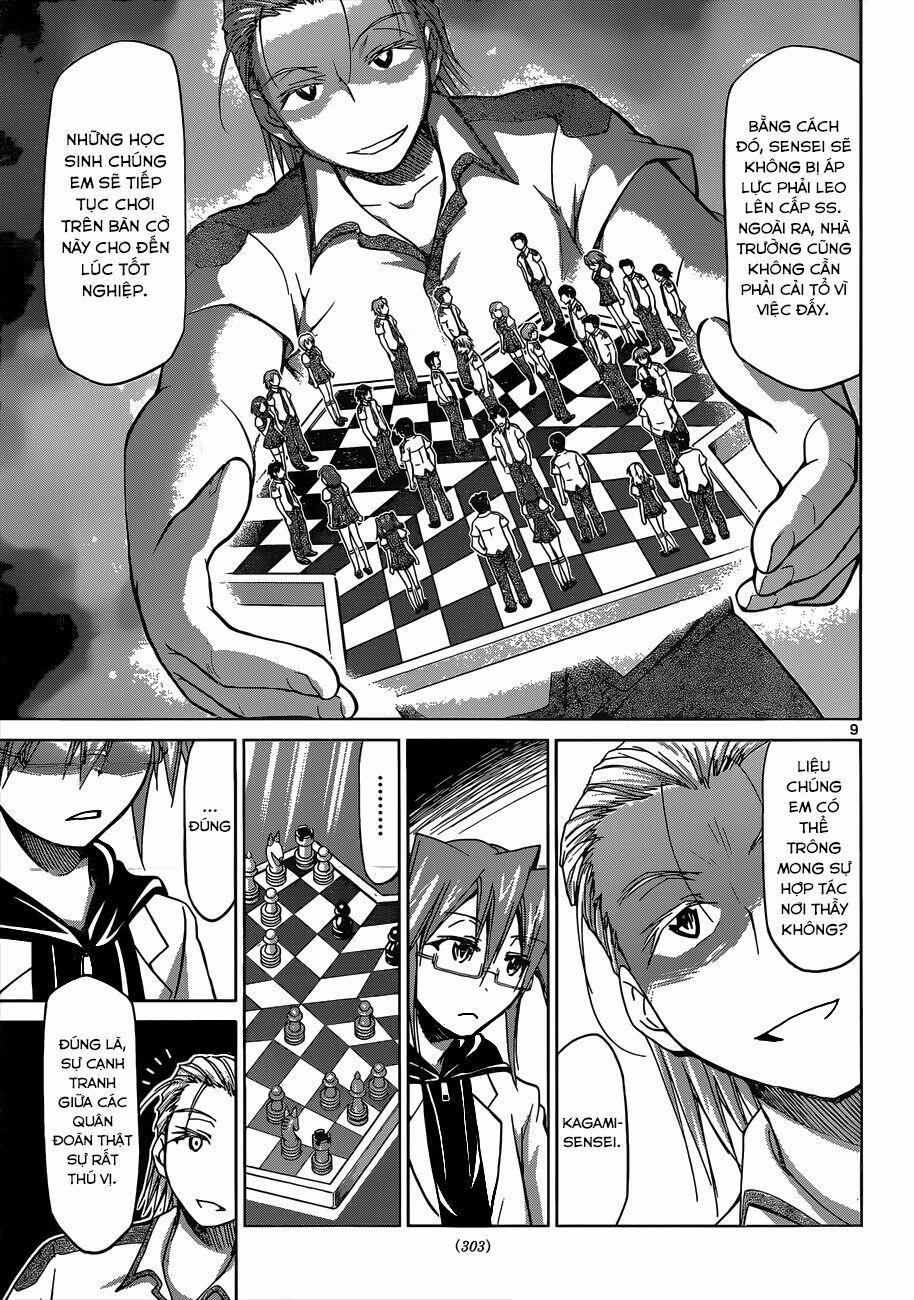 Denpa Kyoushi 116 trang 11