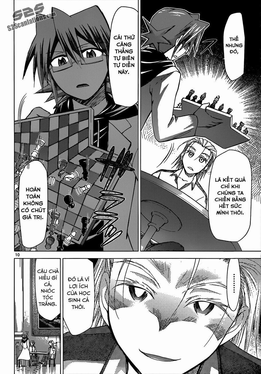 Denpa Kyoushi 116 trang 12