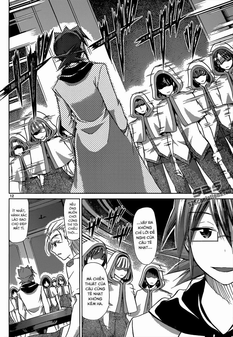 Denpa Kyoushi 116 trang 14