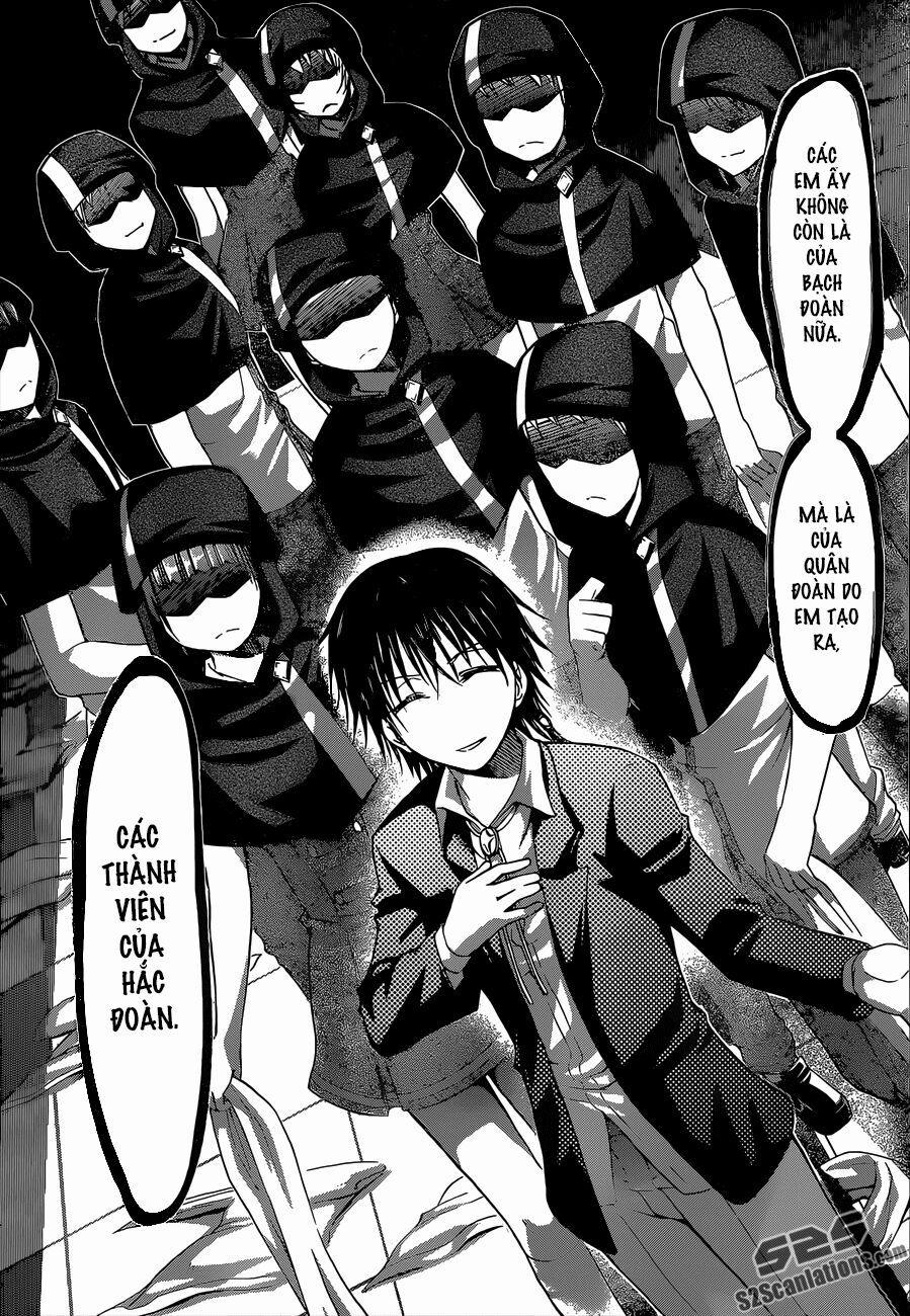 Denpa Kyoushi 116 trang 18