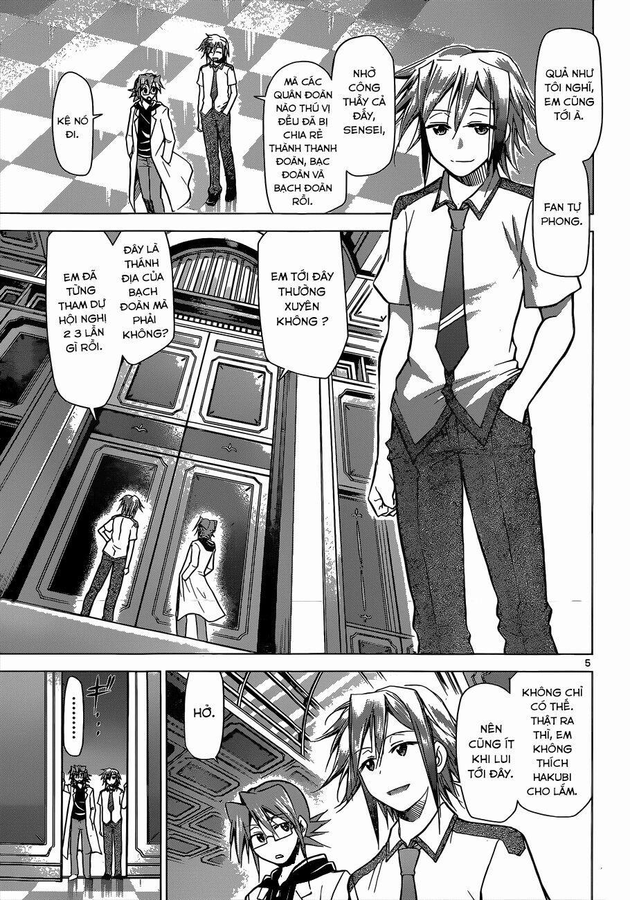 Denpa Kyoushi 116 trang 7