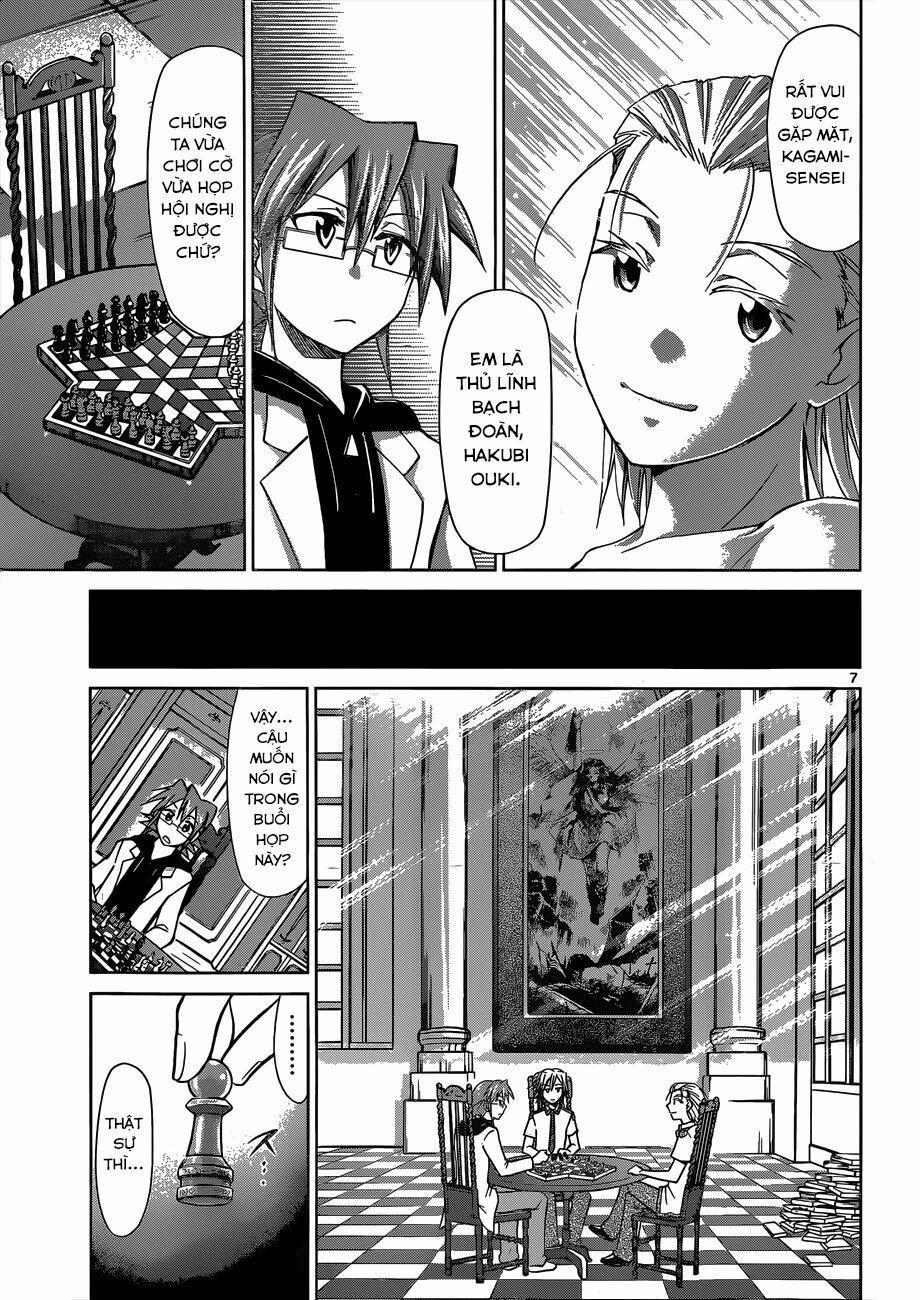 Denpa Kyoushi 116 trang 9