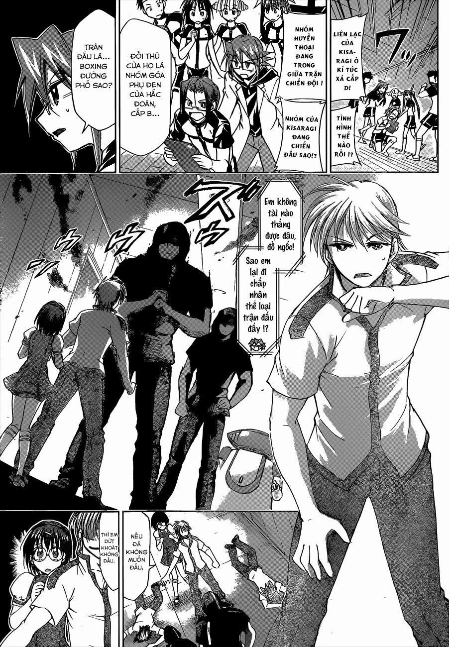 Denpa Kyoushi 117 trang 11