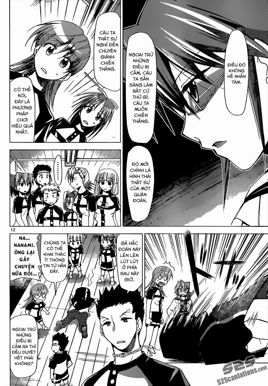 Denpa Kyoushi 117 trang 14