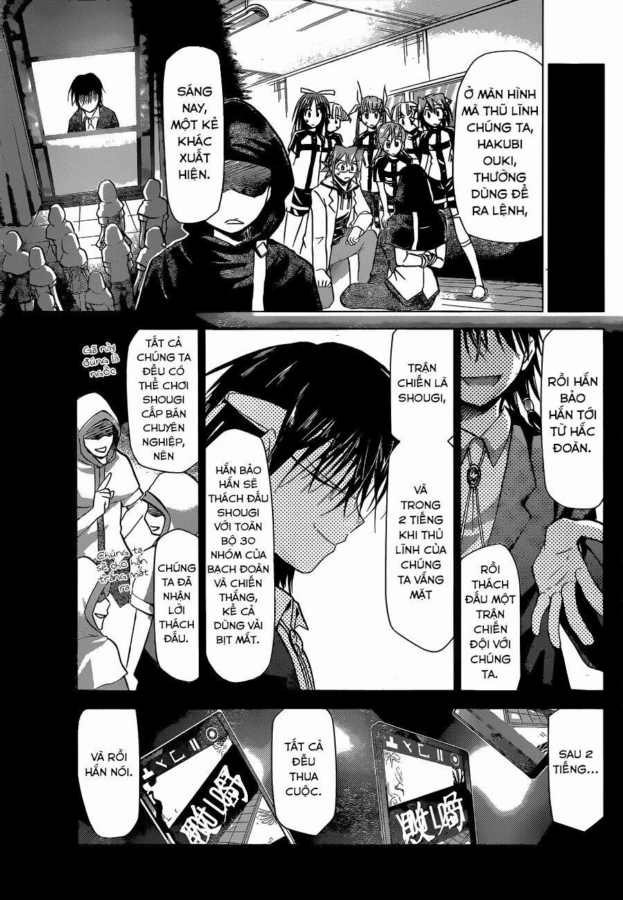 Denpa Kyoushi 117 trang 15