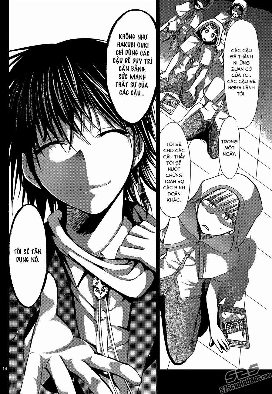 Denpa Kyoushi 117 trang 16