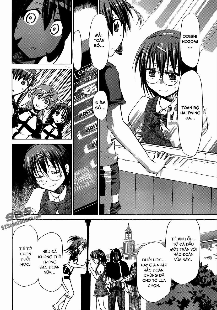 Denpa Kyoushi 117 trang 18