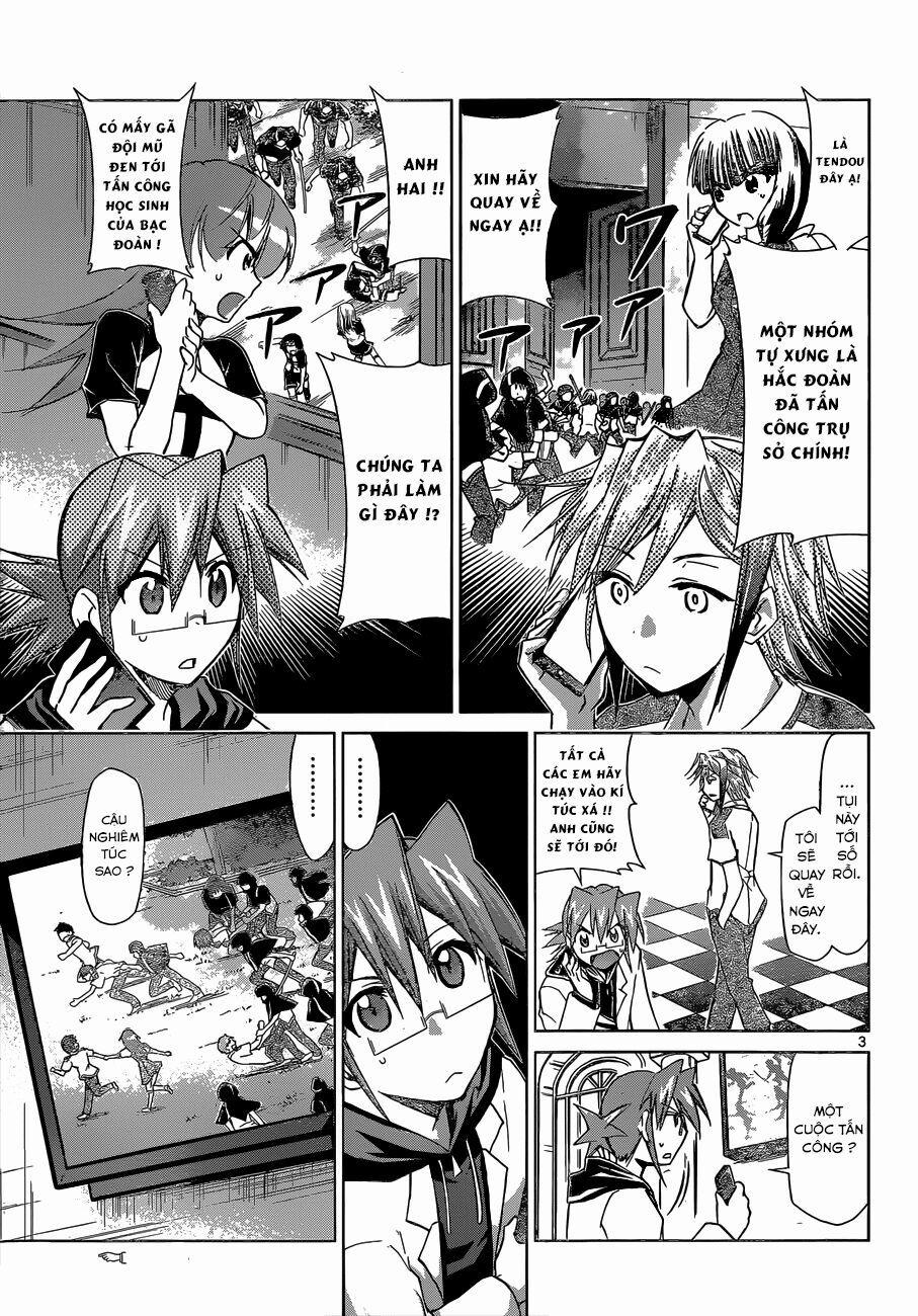 Denpa Kyoushi 117 trang 5