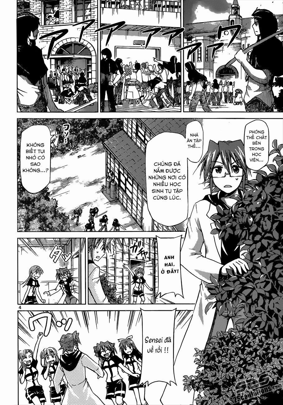 Denpa Kyoushi 117 trang 6