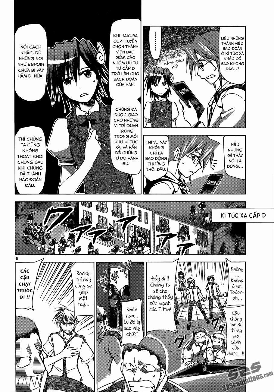 Denpa Kyoushi 117 trang 8