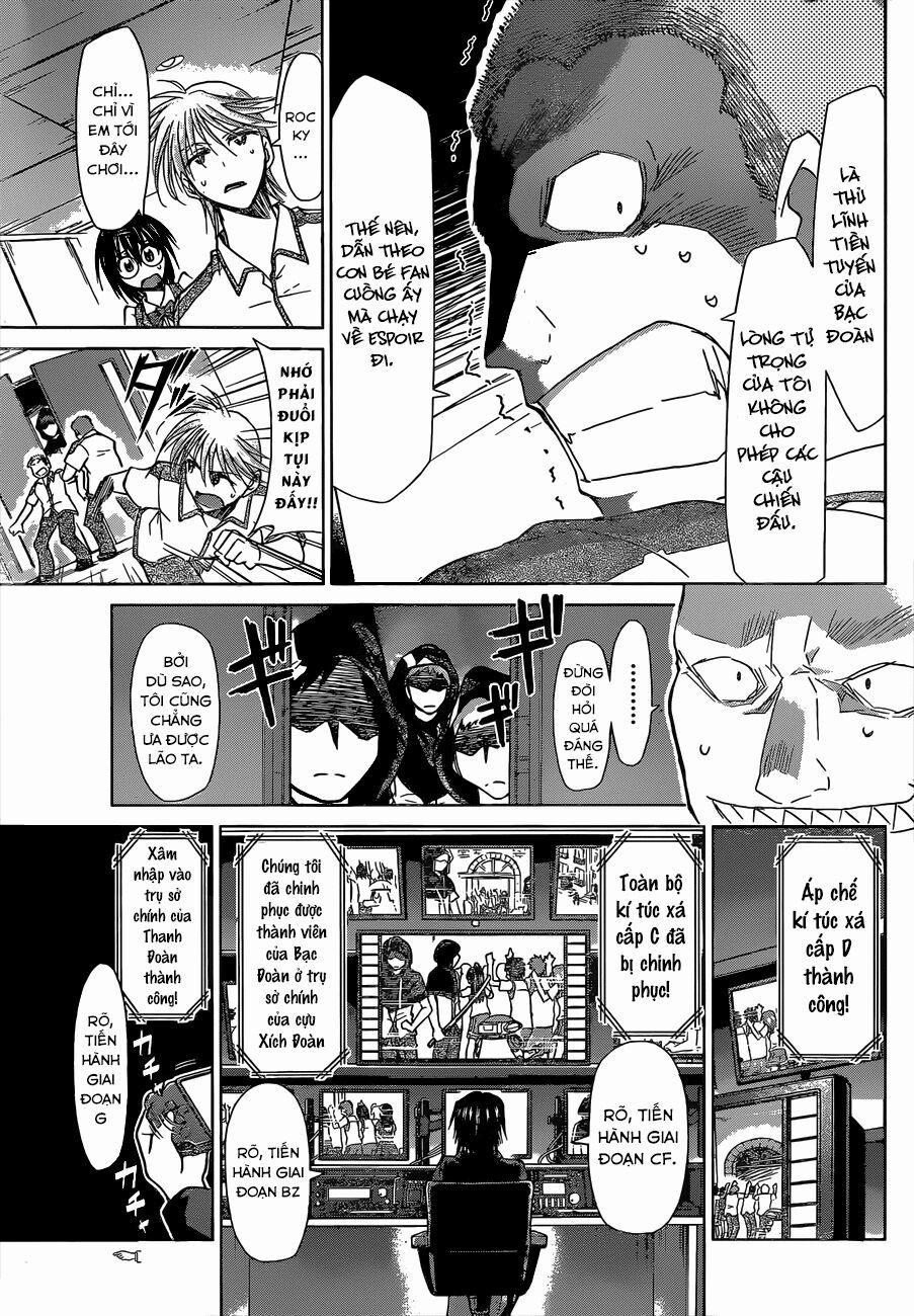 Denpa Kyoushi 117 trang 9