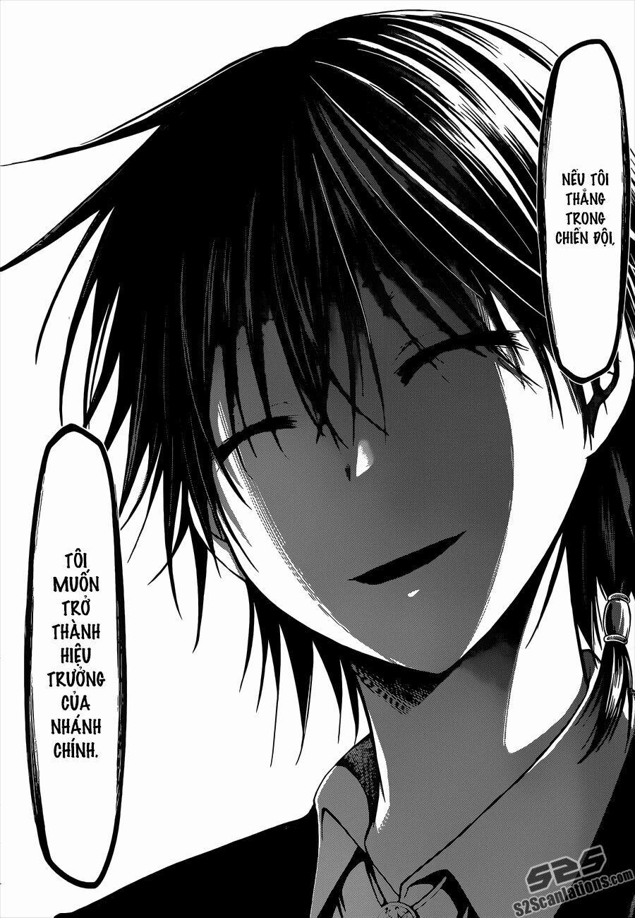 Denpa Kyoushi 118 trang 12