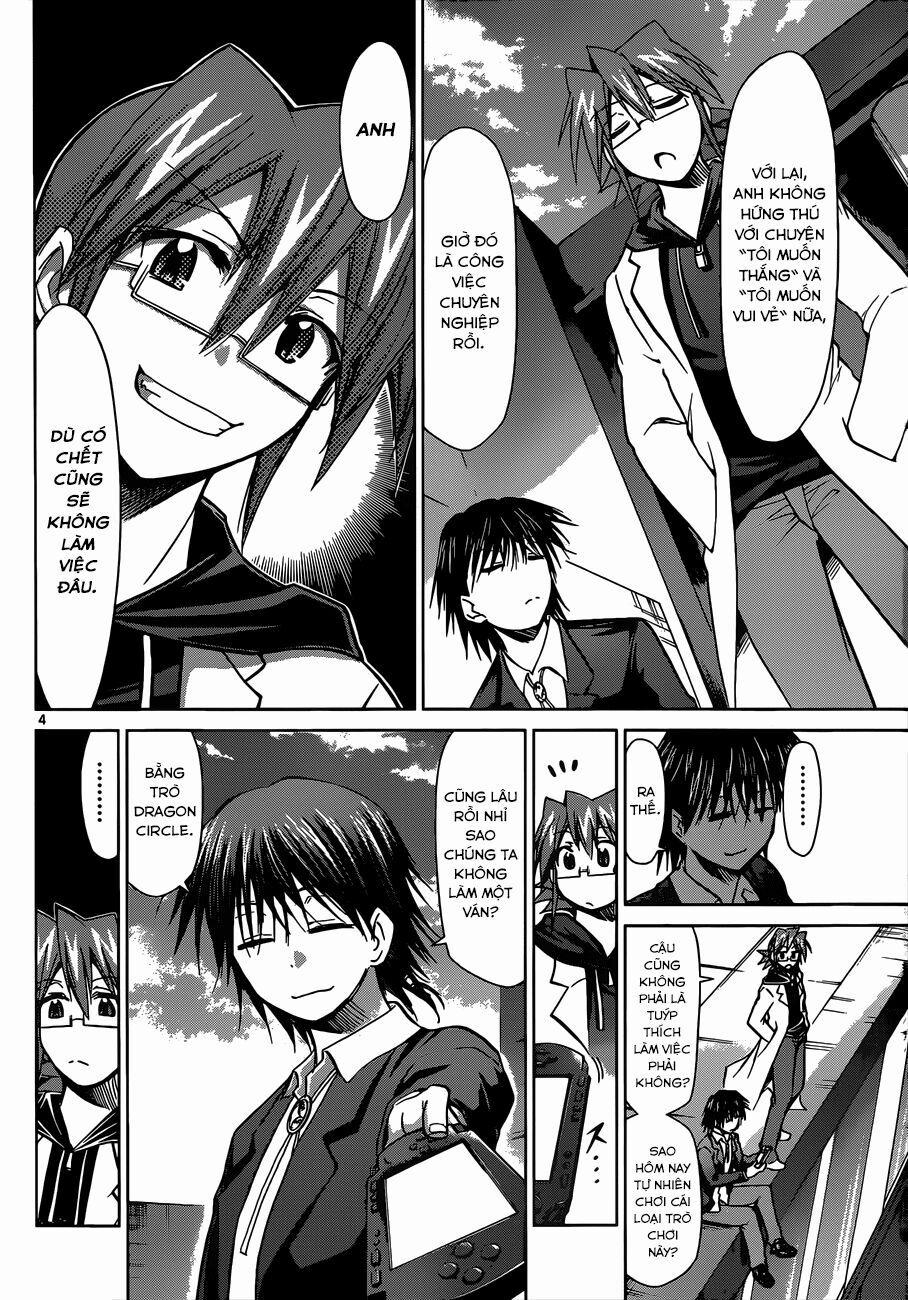 Denpa Kyoushi 118 trang 5