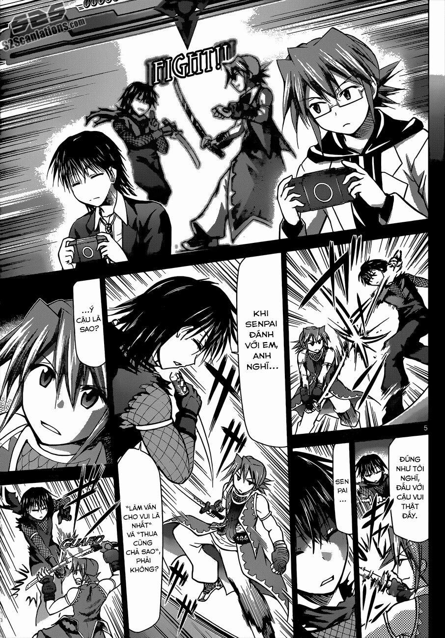 Denpa Kyoushi 118 trang 6