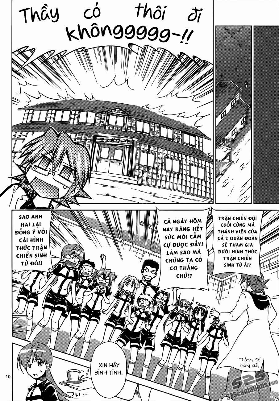 Denpa Kyoushi 119 trang 12