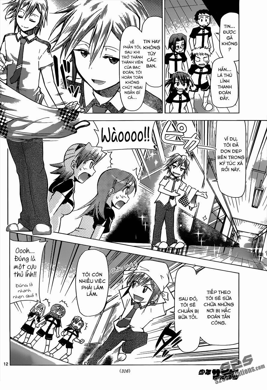 Denpa Kyoushi 119 trang 14