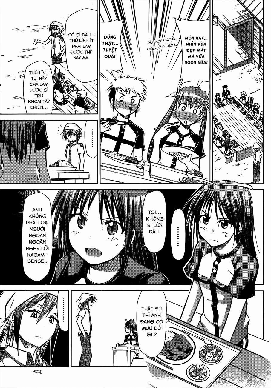 Denpa Kyoushi 119 trang 15