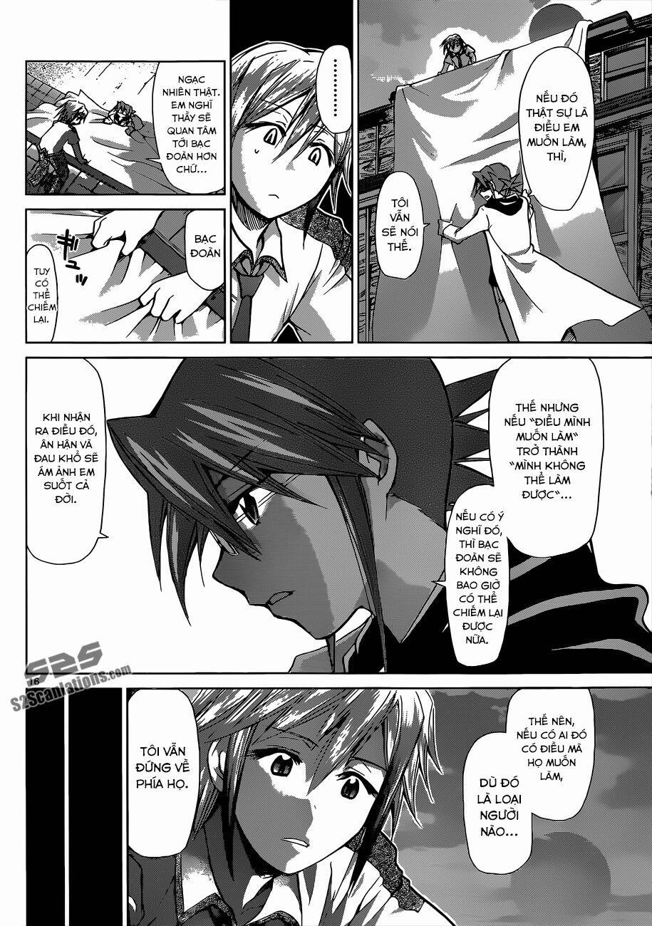 Denpa Kyoushi 119 trang 18