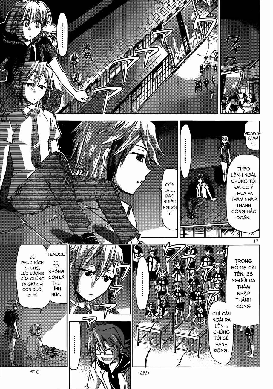 Denpa Kyoushi 119 trang 19