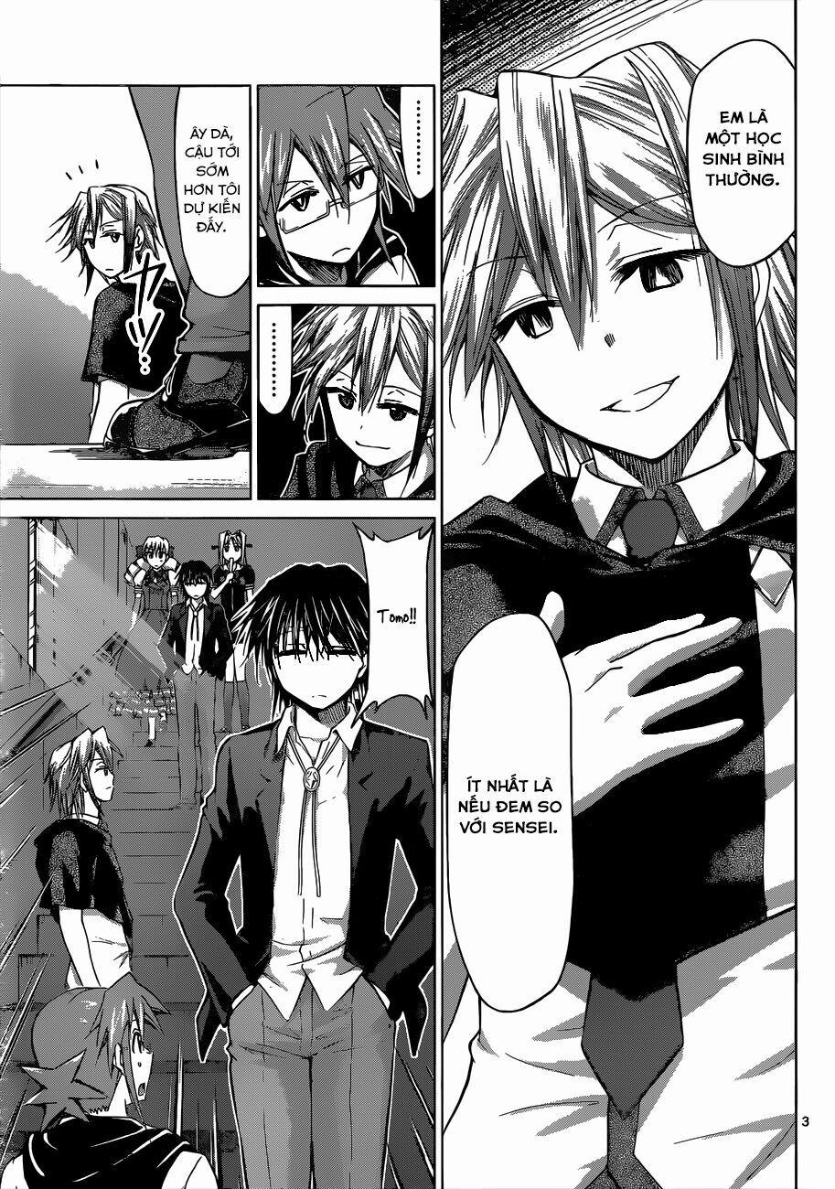 Denpa Kyoushi 119 trang 5