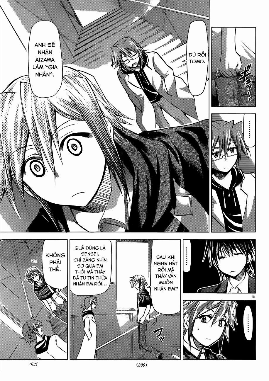 Denpa Kyoushi 119 trang 7