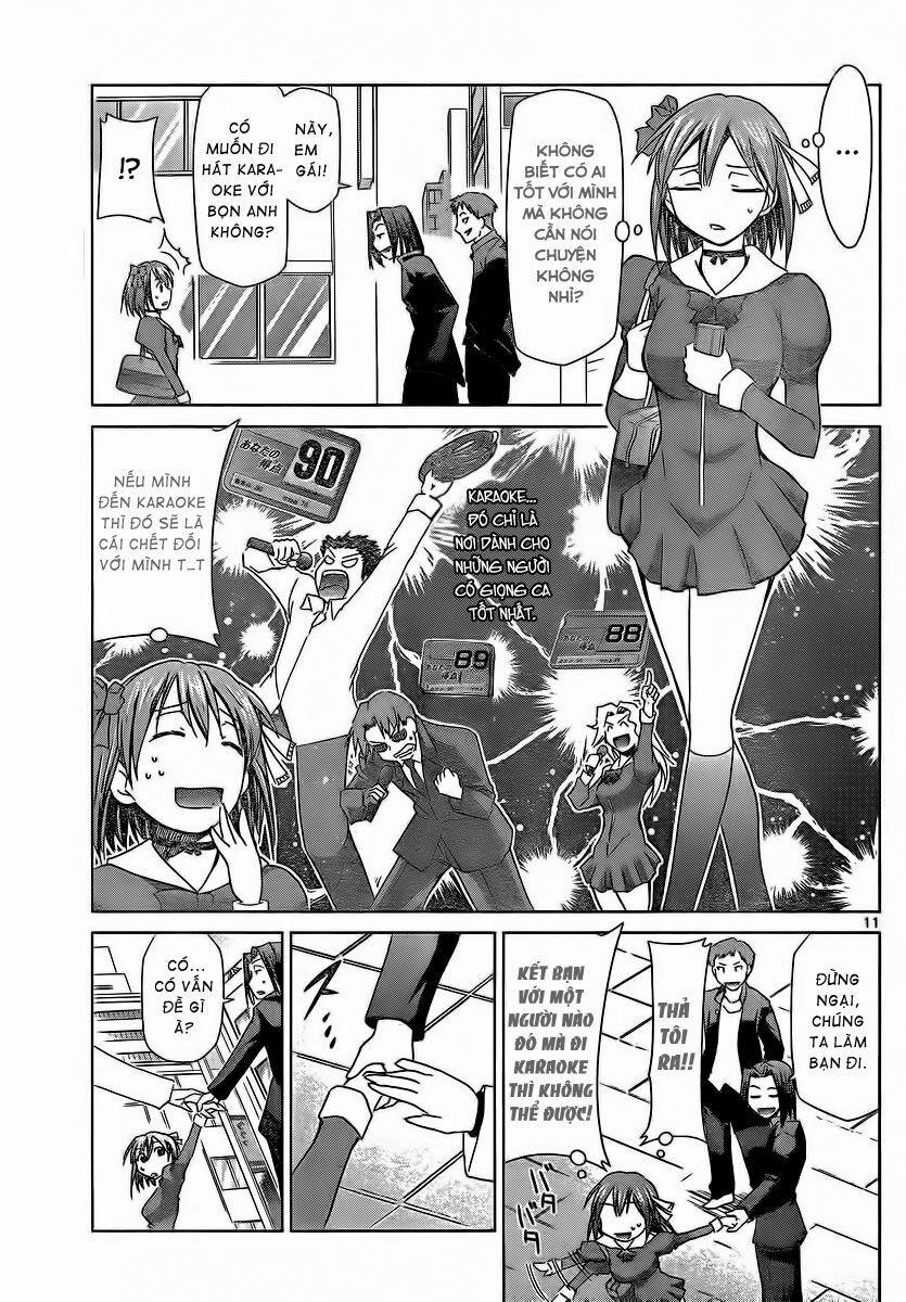 Denpa Kyoushi 12 trang 11