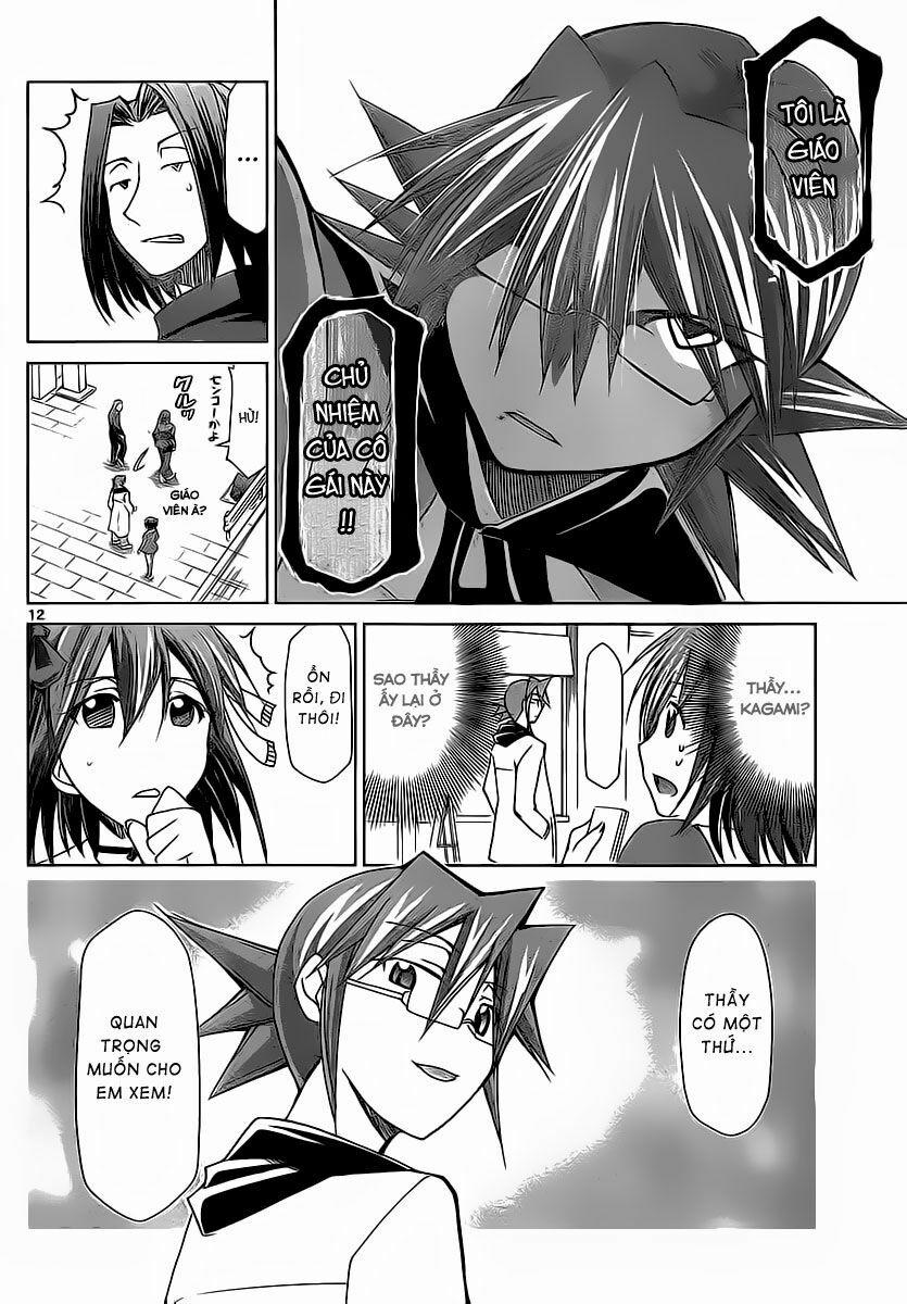 Denpa Kyoushi 12 trang 12