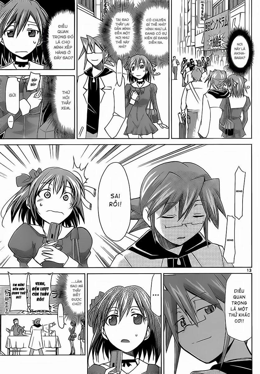 Denpa Kyoushi 12 trang 13