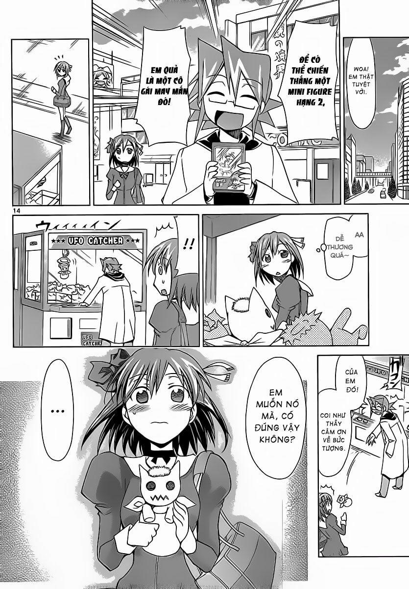 Denpa Kyoushi 12 trang 14