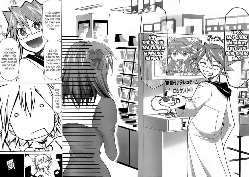 Denpa Kyoushi 12 trang 16