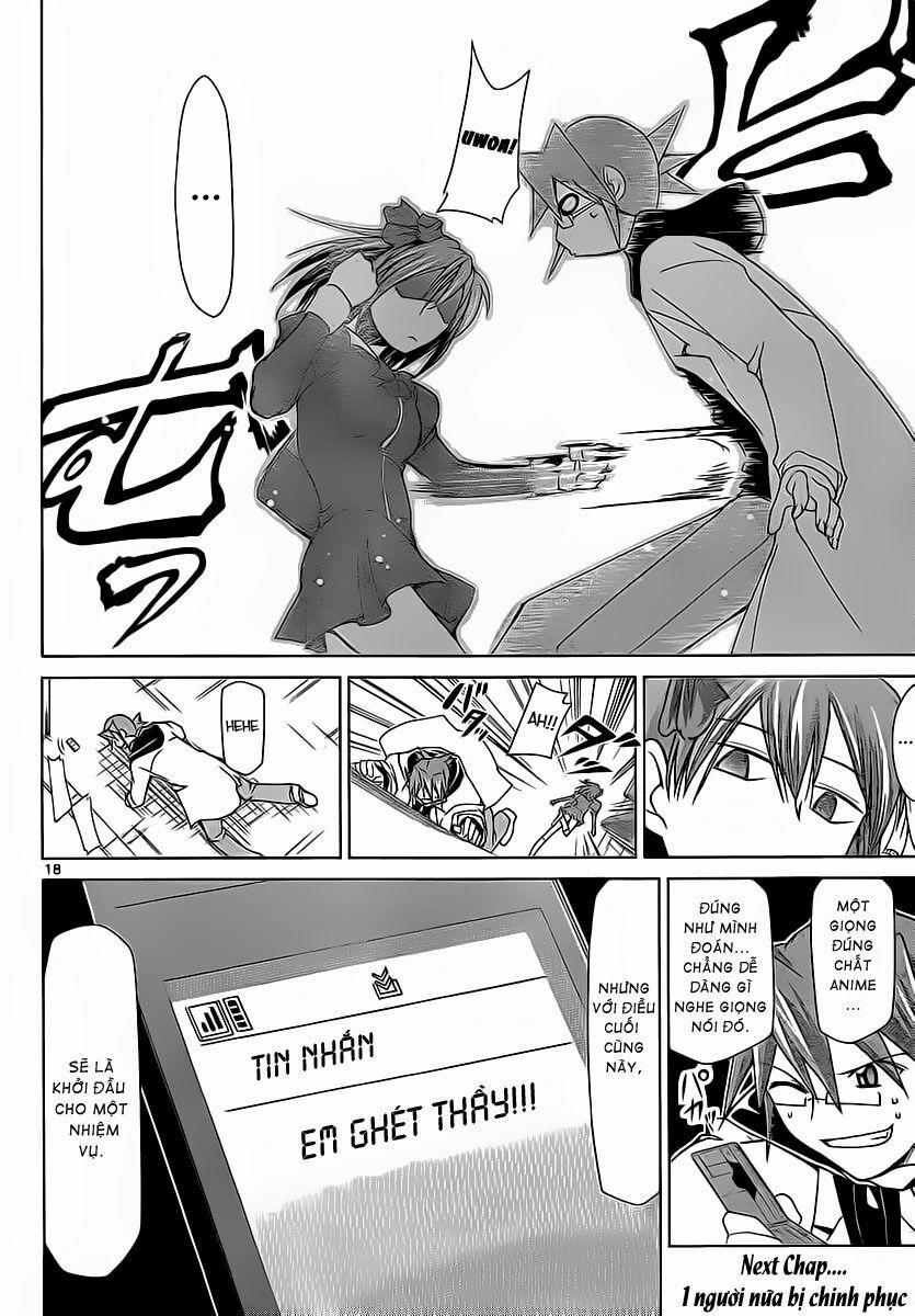 Denpa Kyoushi 12 trang 17