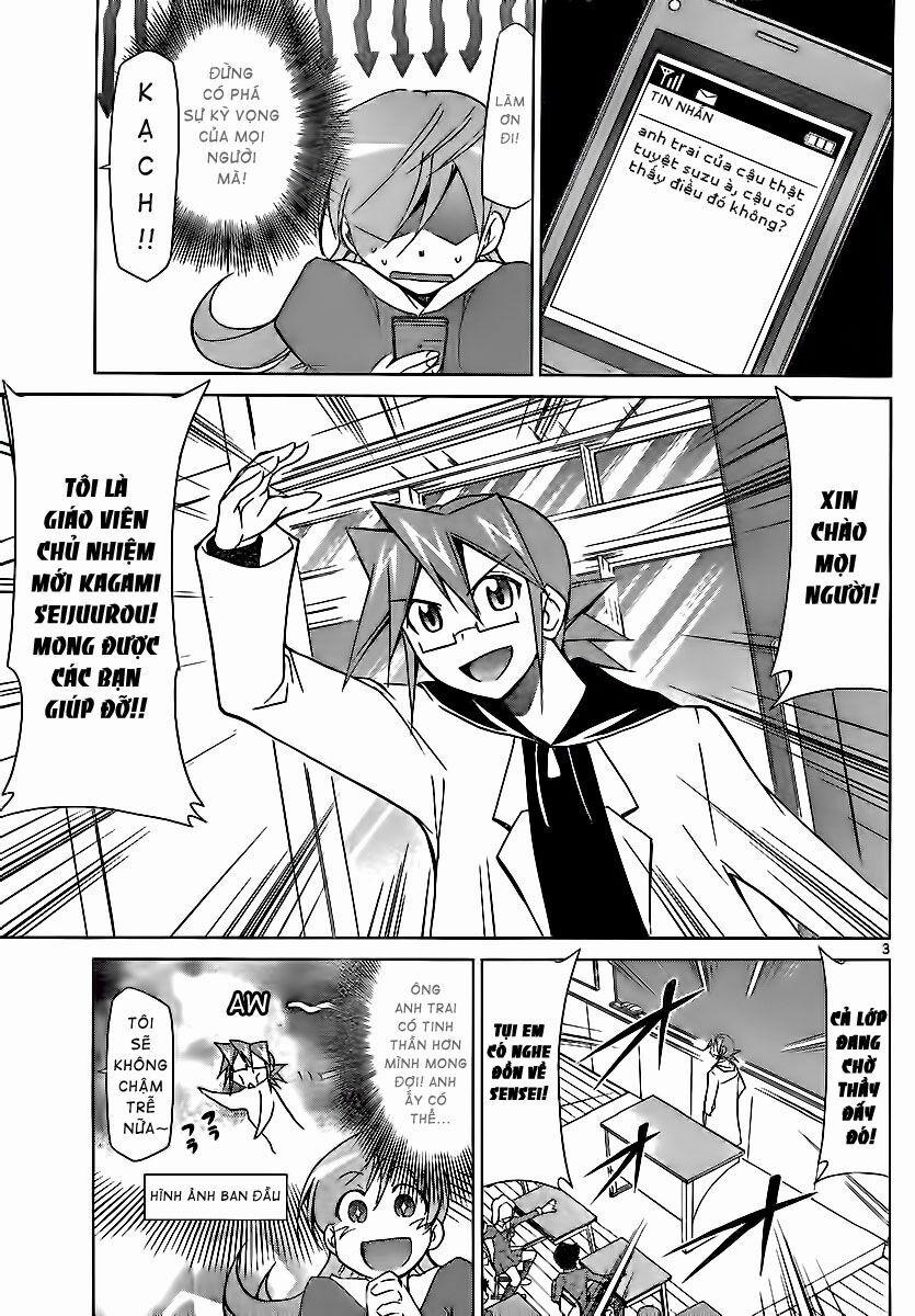 Denpa Kyoushi 12 trang 3
