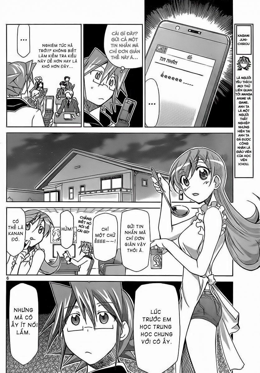 Denpa Kyoushi 12 trang 6