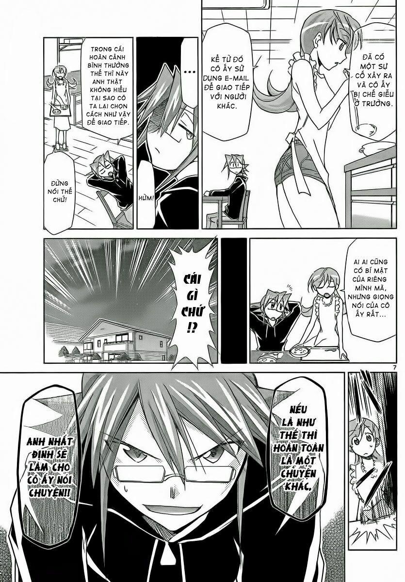 Denpa Kyoushi 12 trang 7