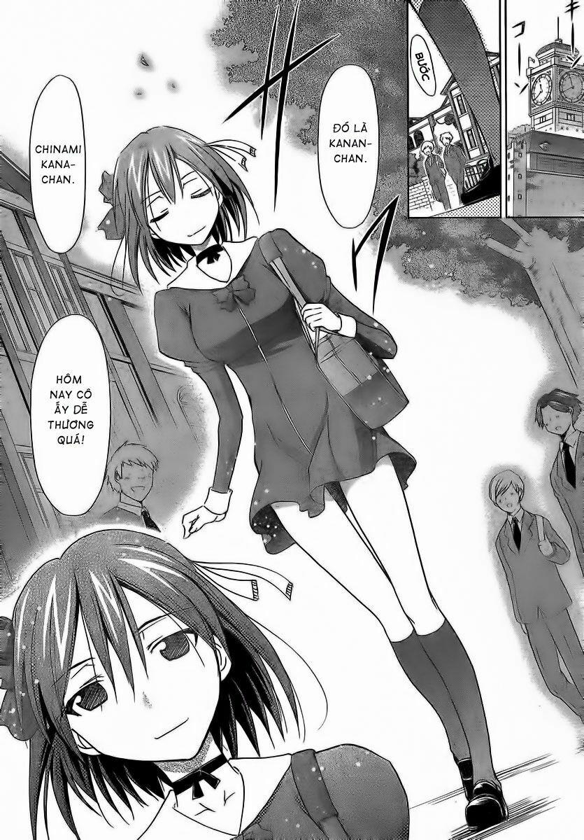 Denpa Kyoushi 12 trang 8